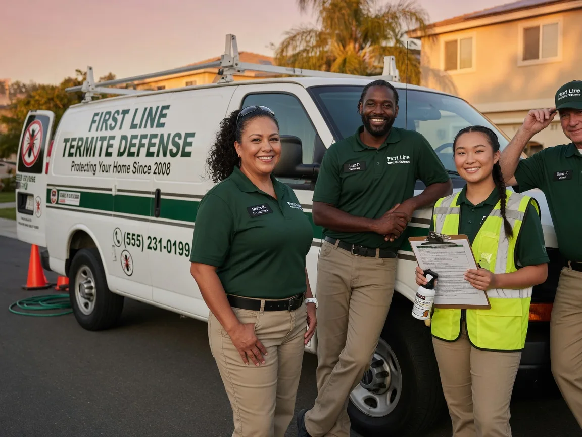 Termite Treatment company in Loop, TX