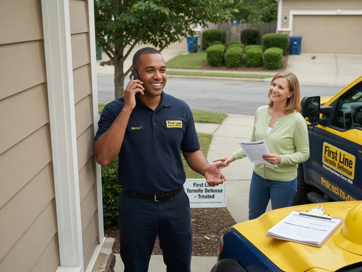 Termite Treatment Loop, TX FAQs